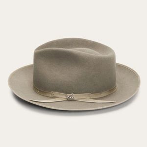 Stetson Stratoliner Fedora - Brand New In Box
